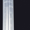Menzurka plastikowa z podziałką 100ml - Cylinder miarowy z podstawką
