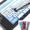 Rysik pojemnościowy PEN do telefonu tabletu i ekranów - mix kolorów